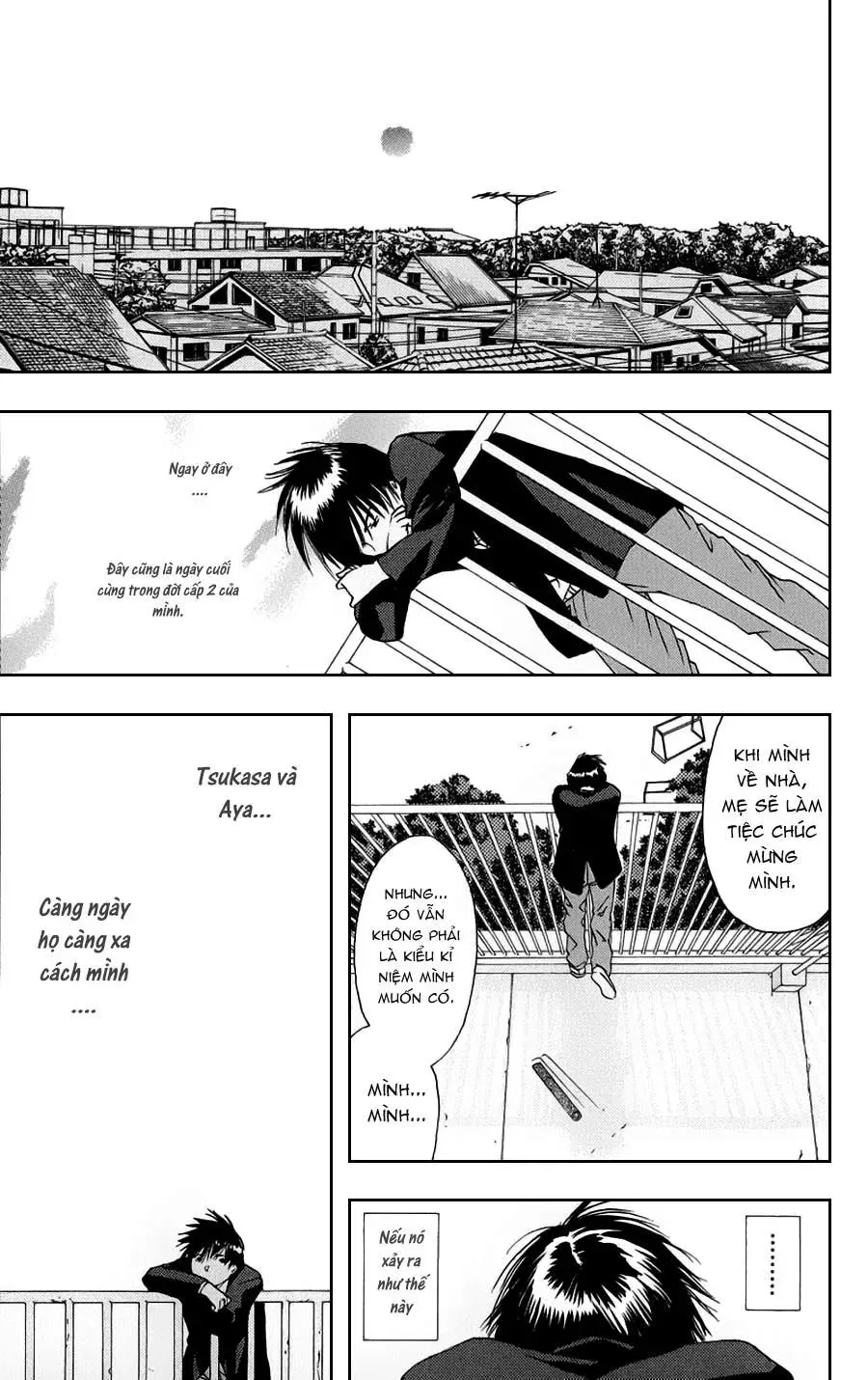 Ichigo 100% Chapter 18 - Trang 23