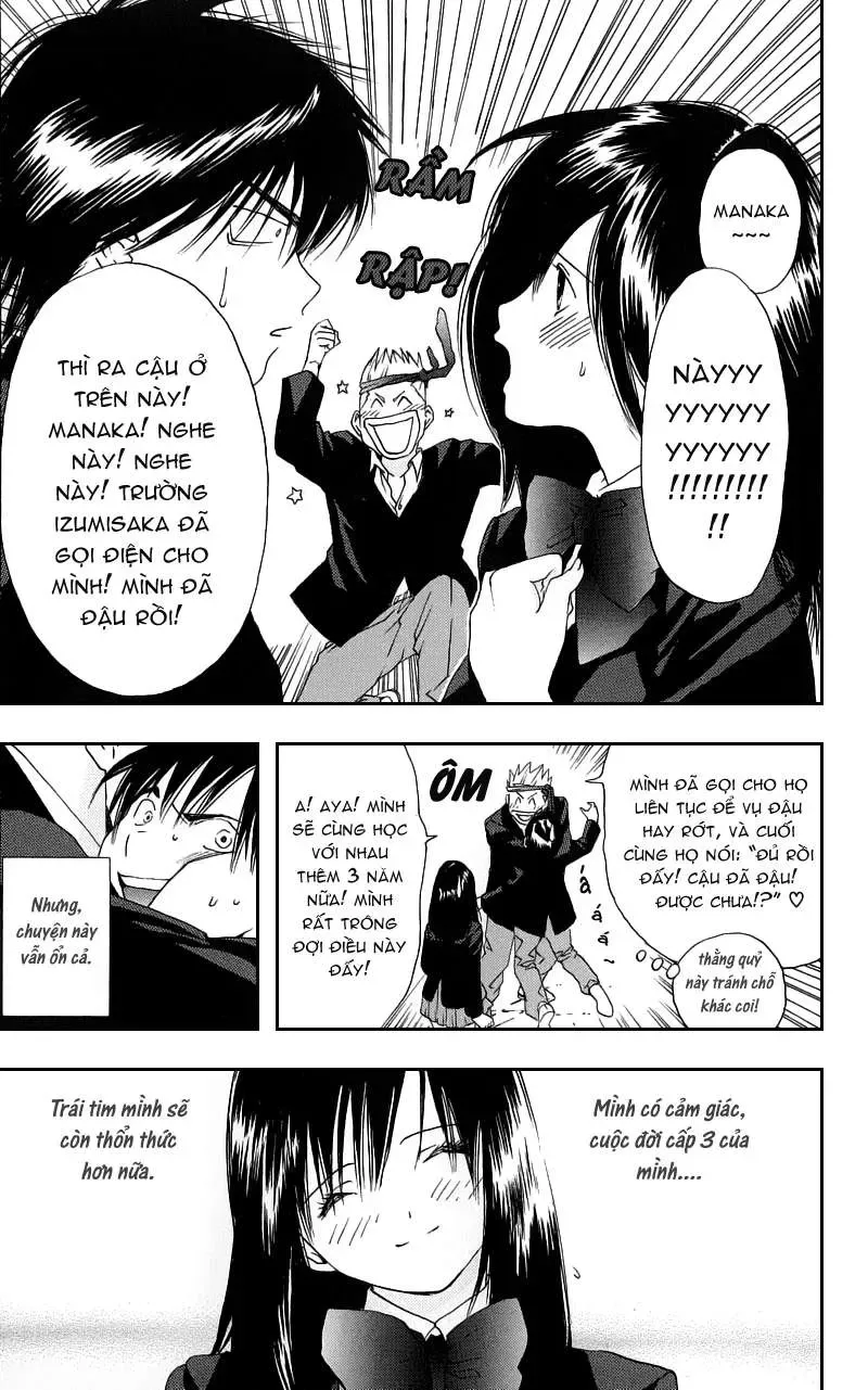 Ichigo 100% Chapter 18 - Trang 27