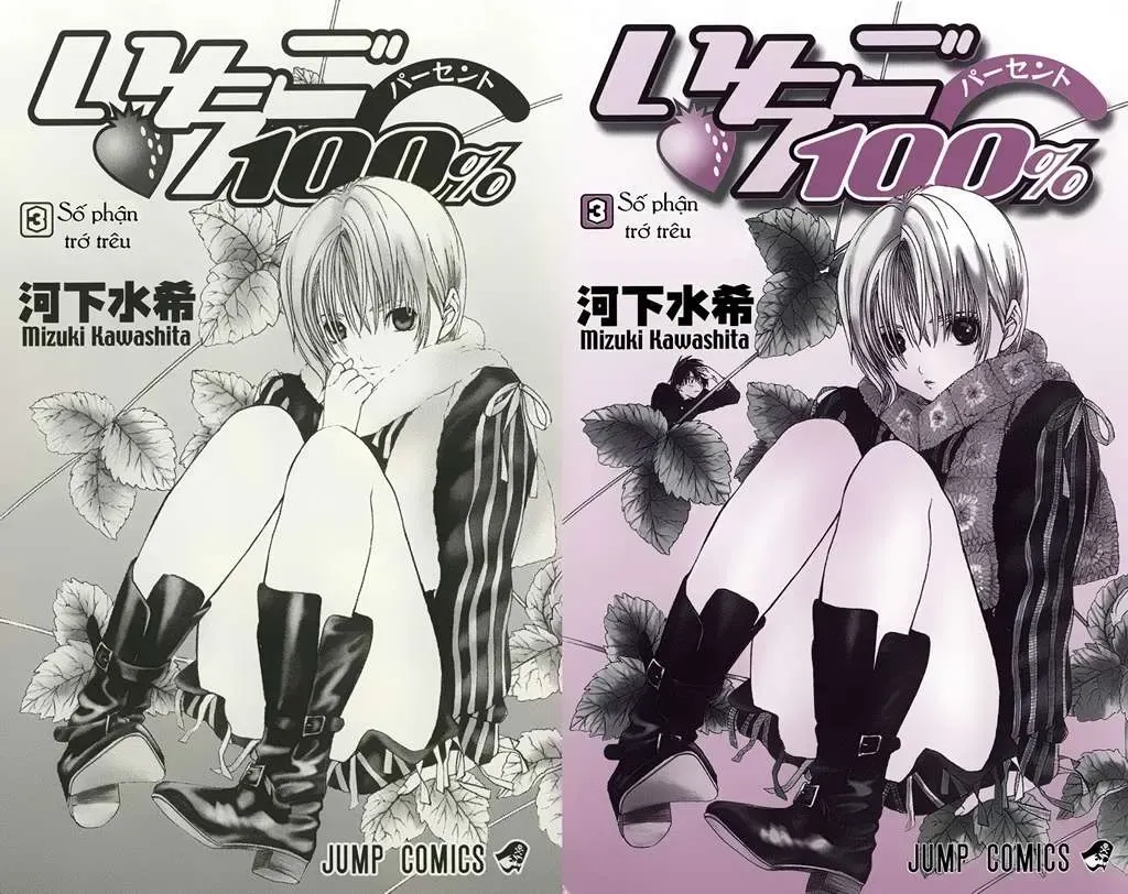 Ichigo 100% Chapter 18 - Trang 6