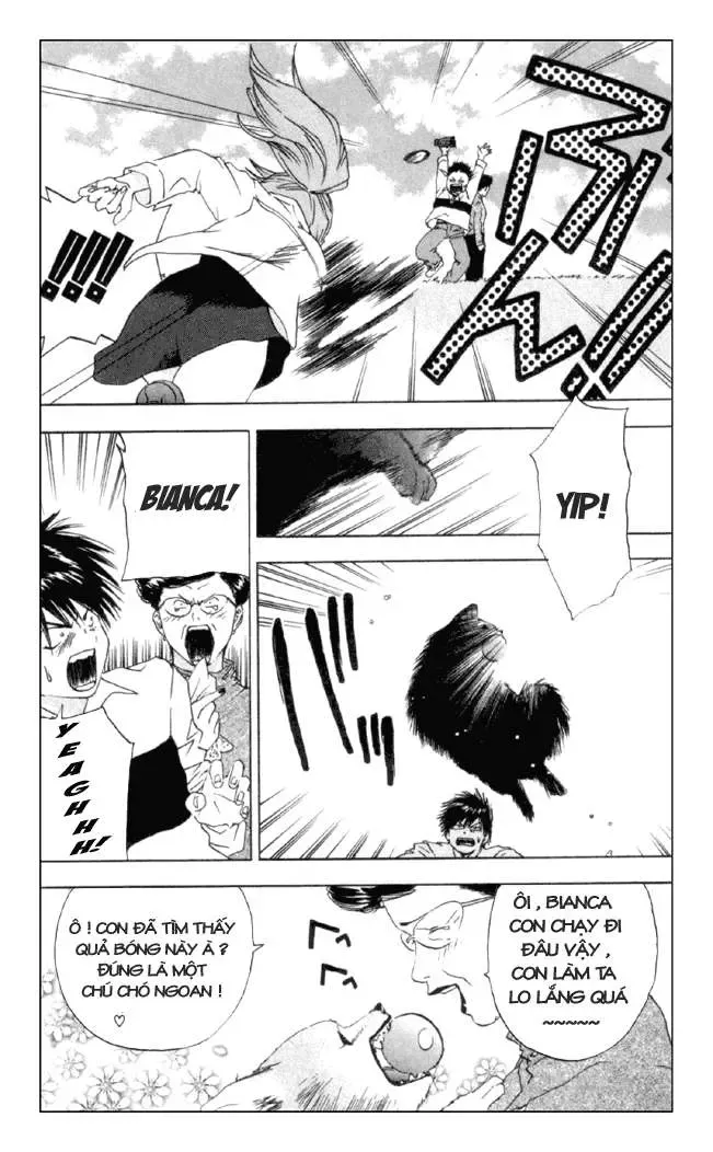 Ichigo 100% Chapter 19 - Trang 10