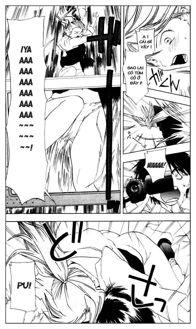 Ichigo 100% Chapter 19 - Trang 15