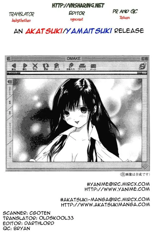Ichigo 100% Chapter 19 - Trang 22