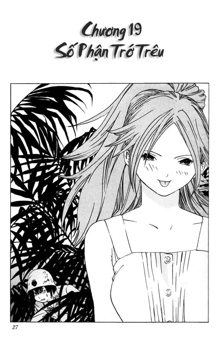 Ichigo 100% Chapter 19 - Trang 3