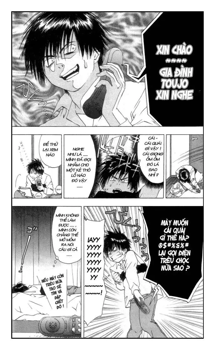 Ichigo 100% Chapter 19 - Trang 6
