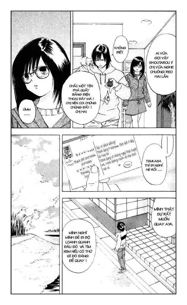 Ichigo 100% Chapter 19 - Trang 7