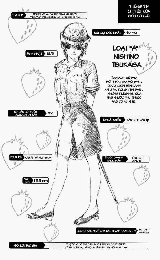 Ichigo 100% Chapter 2.5 - Trang 5