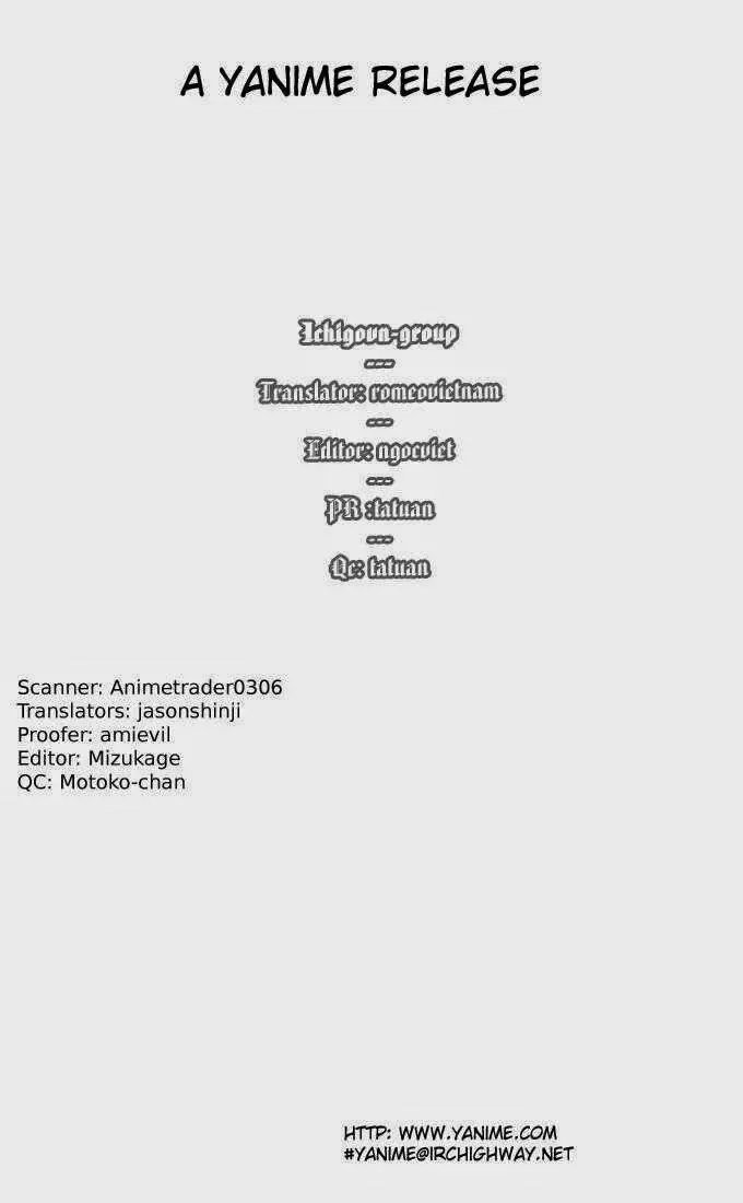 Ichigo 100% Chapter 2.5 - Trang 9