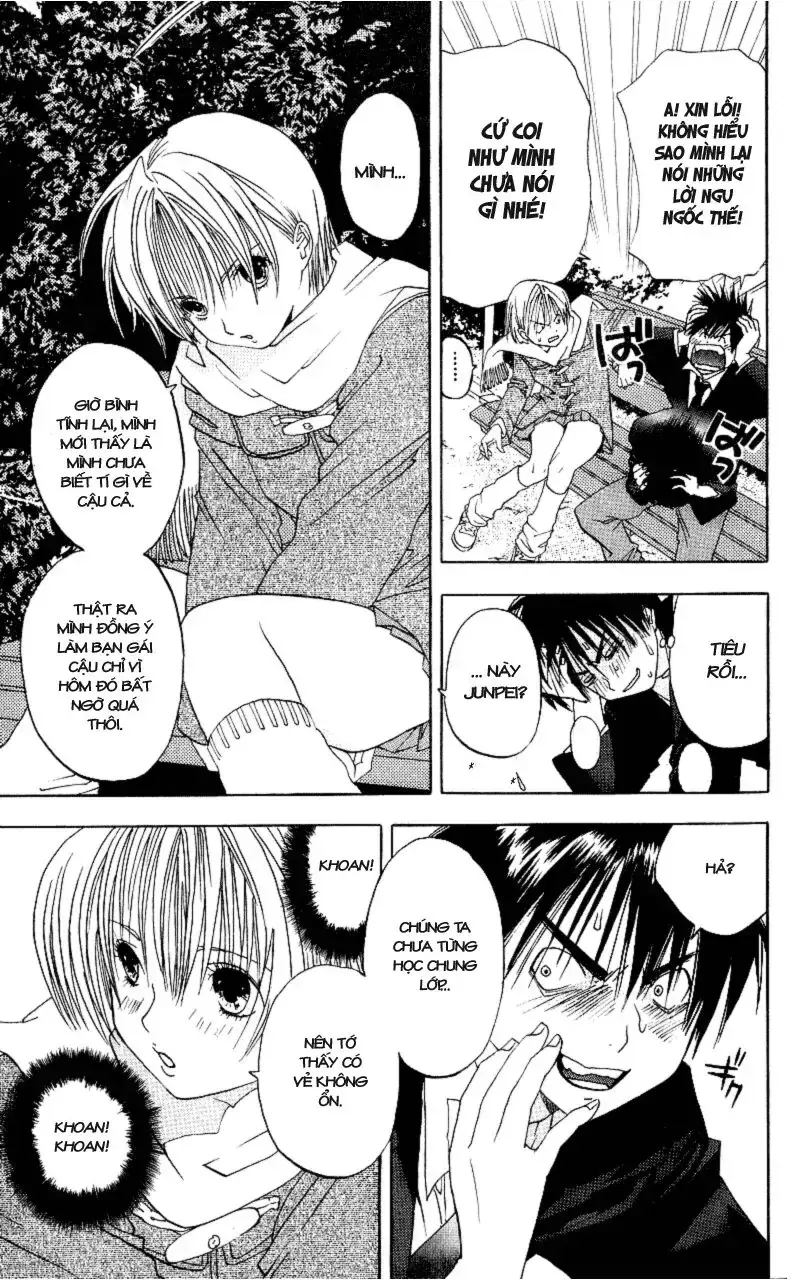 Ichigo 100% Chapter 2 - Trang 11