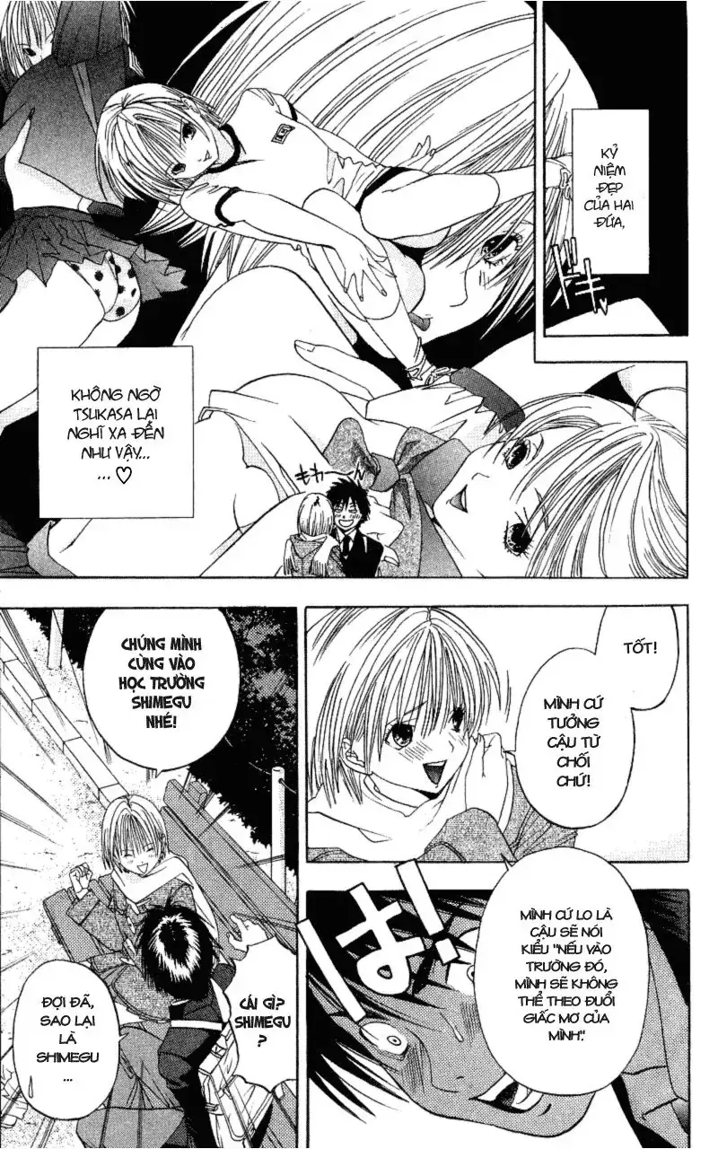 Ichigo 100% Chapter 2 - Trang 13