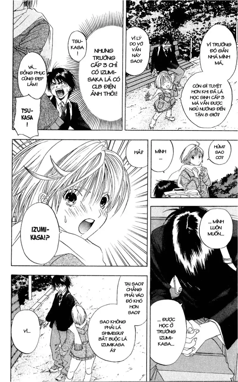 Ichigo 100% Chapter 2 - Trang 14
