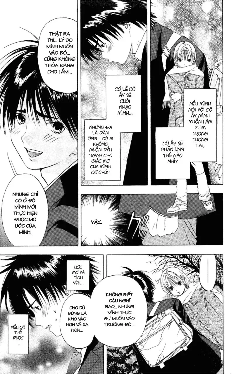 Ichigo 100% Chapter 2 - Trang 15