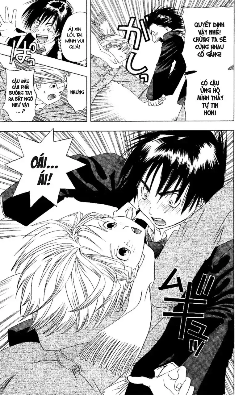 Ichigo 100% Chapter 2 - Trang 17