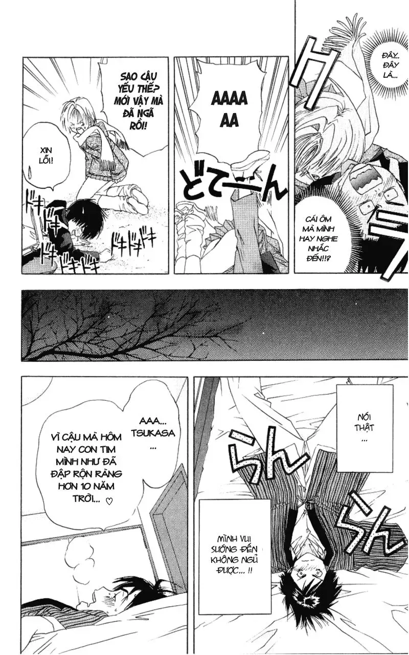 Ichigo 100% Chapter 2 - Trang 18