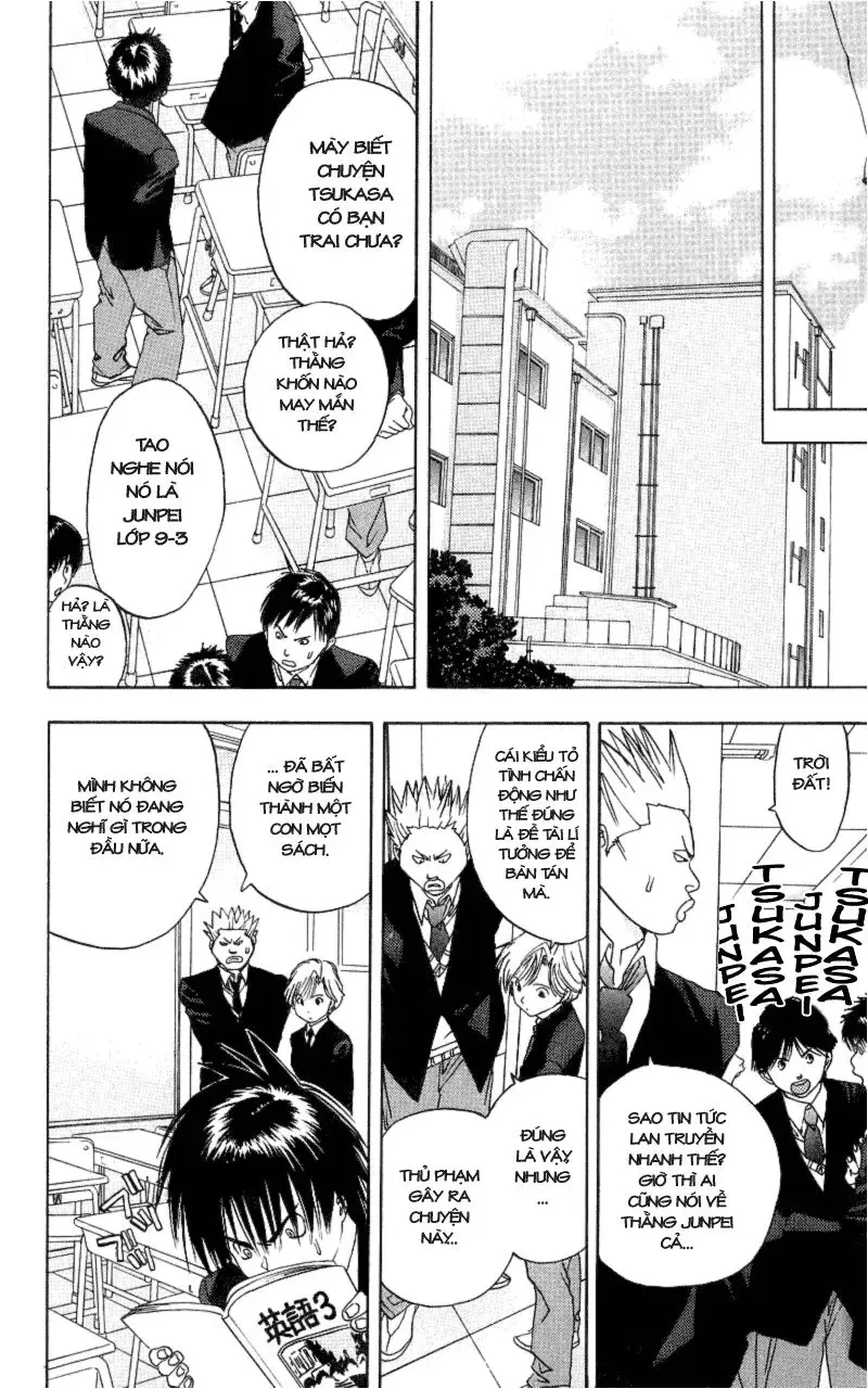 Ichigo 100% Chapter 2 - Trang 20
