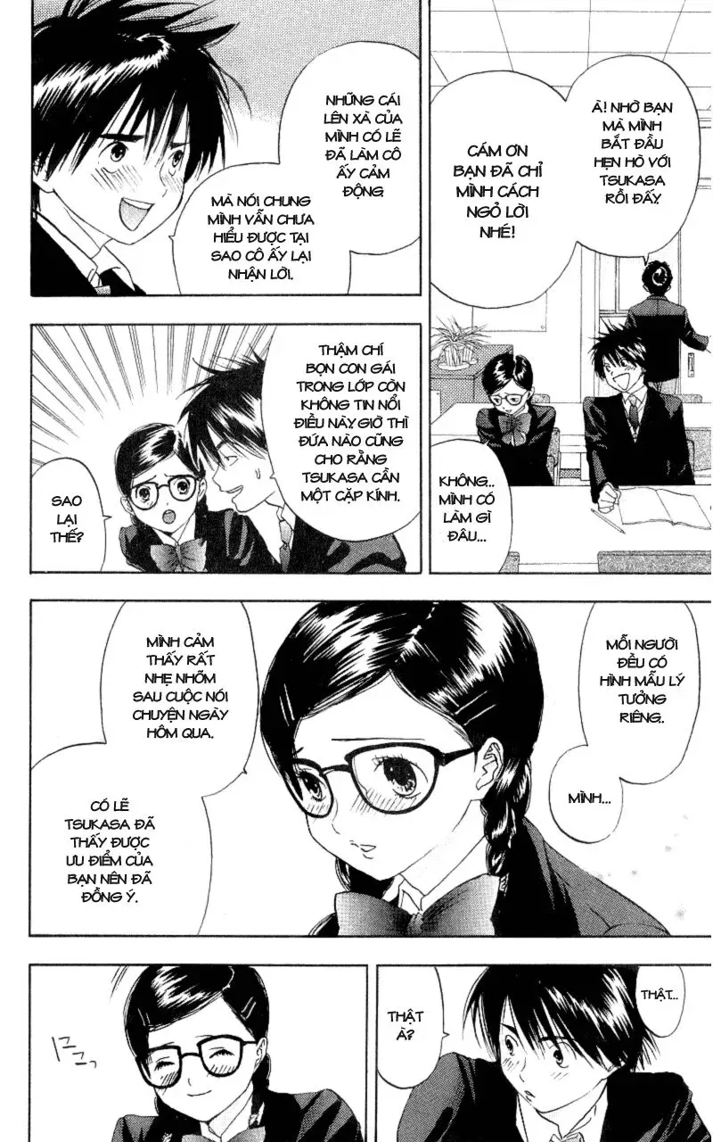 Ichigo 100% Chapter 2 - Trang 24