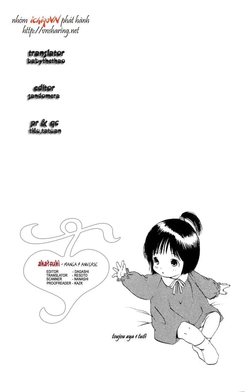 Ichigo 100% Chapter 2 - Trang 26
