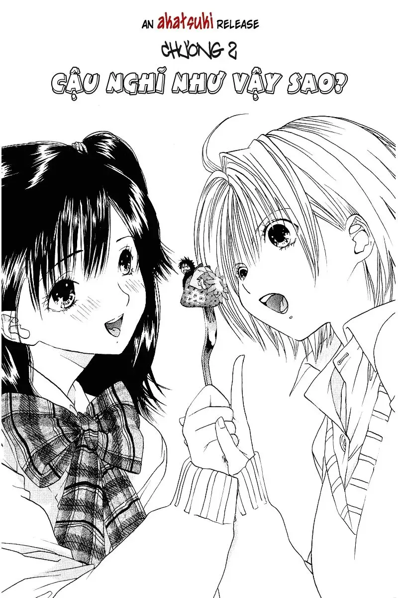 Ichigo 100% Chapter 2 - Trang 3