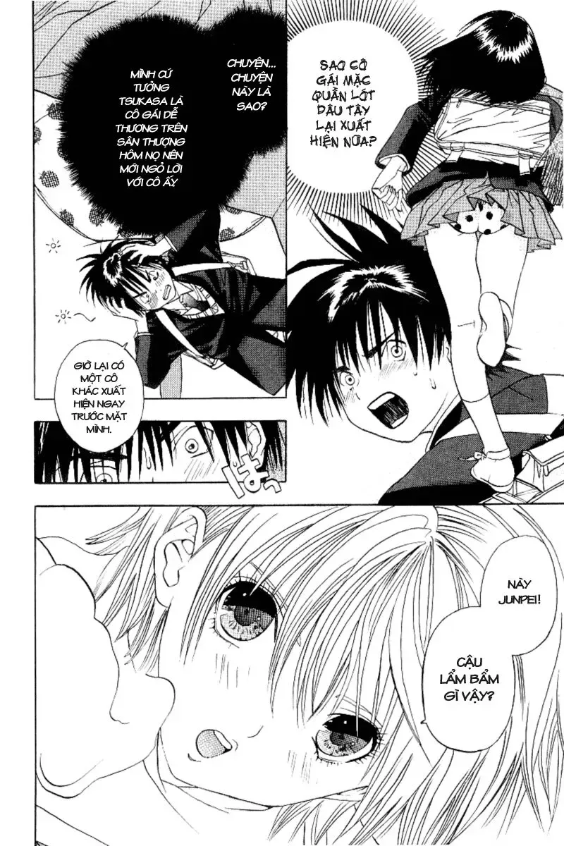 Ichigo 100% Chapter 2 - Trang 4