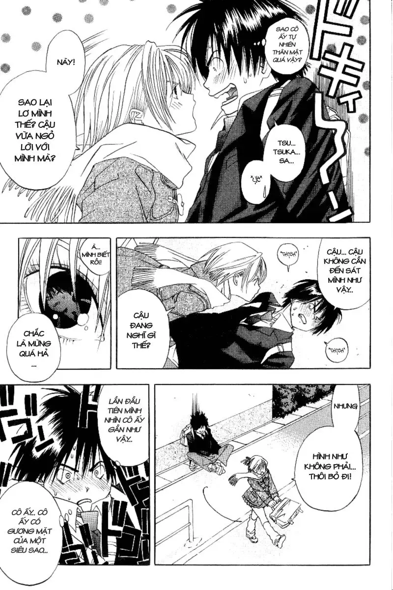 Ichigo 100% Chapter 2 - Trang 5
