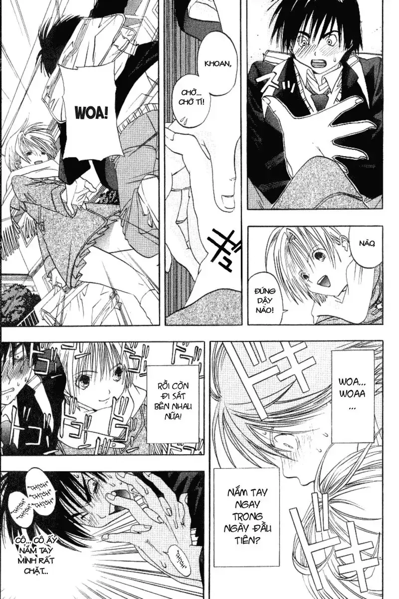 Ichigo 100% Chapter 2 - Trang 7
