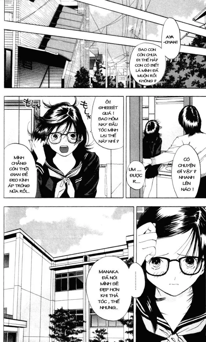 Ichigo 100% Chapter 20 - Trang 16