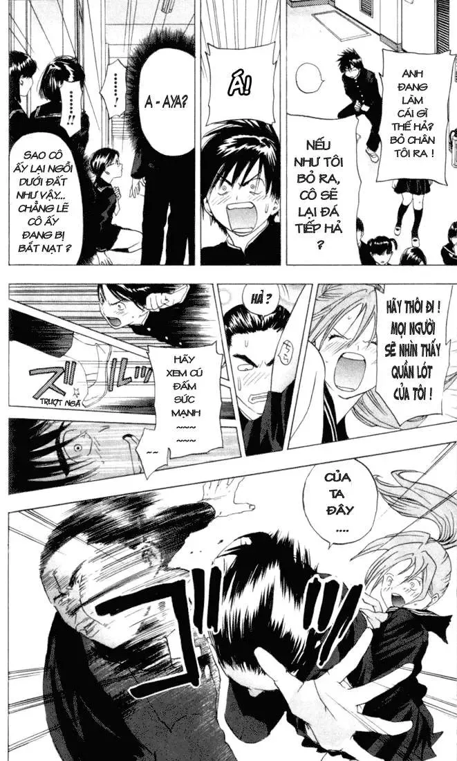 Ichigo 100% Chapter 20 - Trang 20