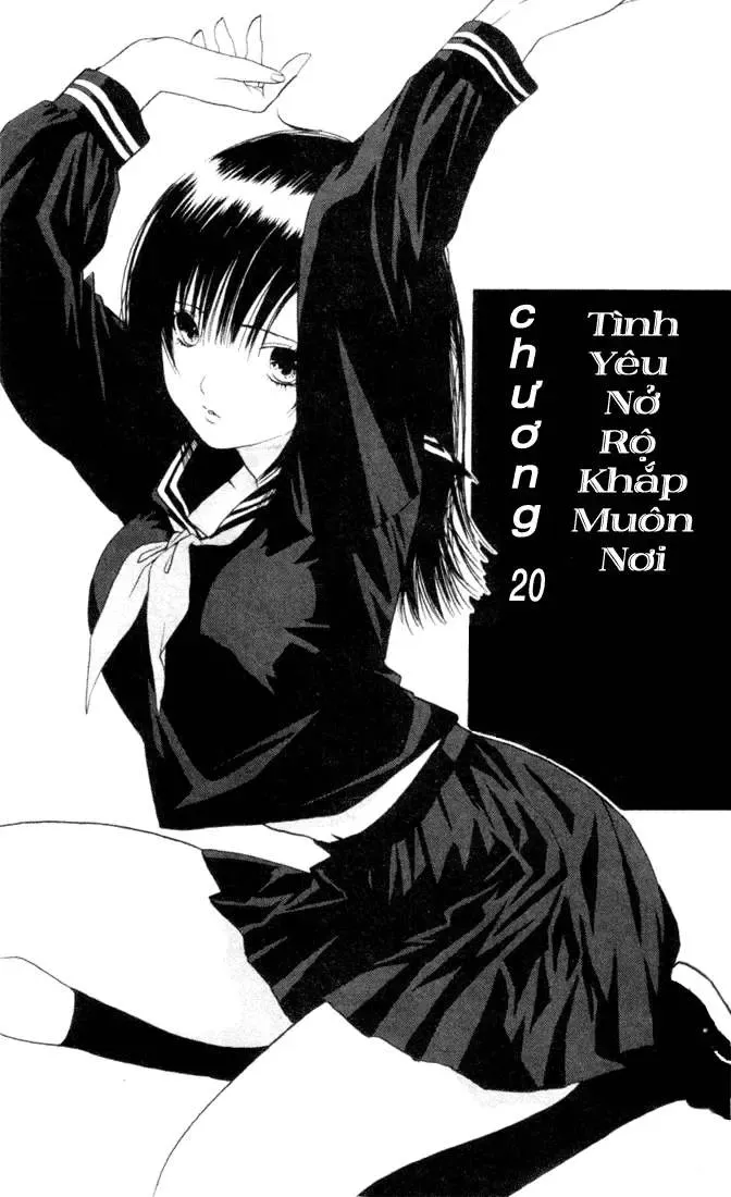 Ichigo 100% Chapter 20 - Trang 3
