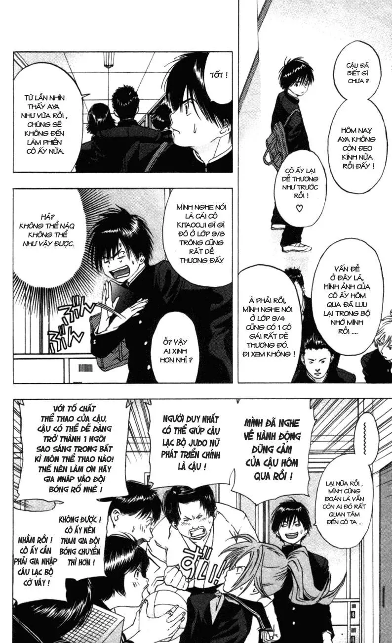 Ichigo 100% Chapter 21 - Trang 10