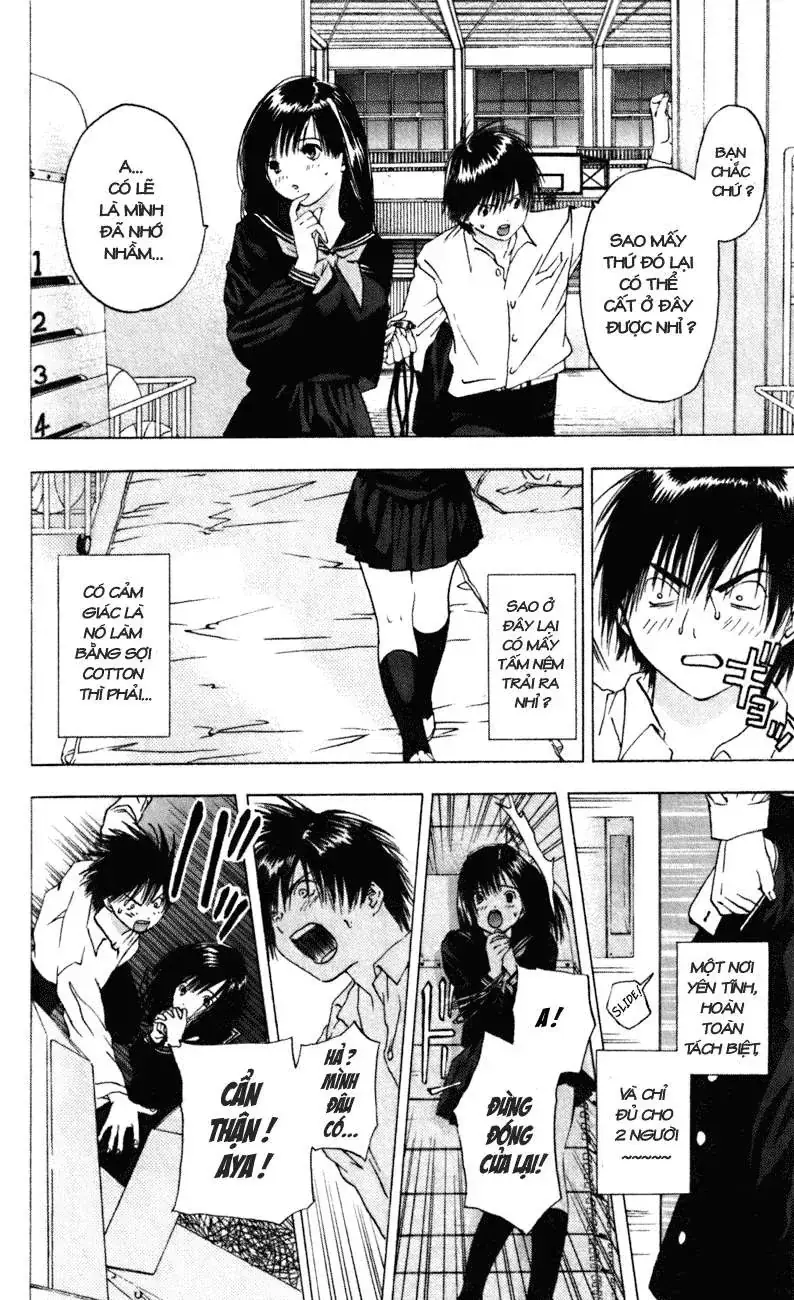 Ichigo 100% Chapter 21 - Trang 20