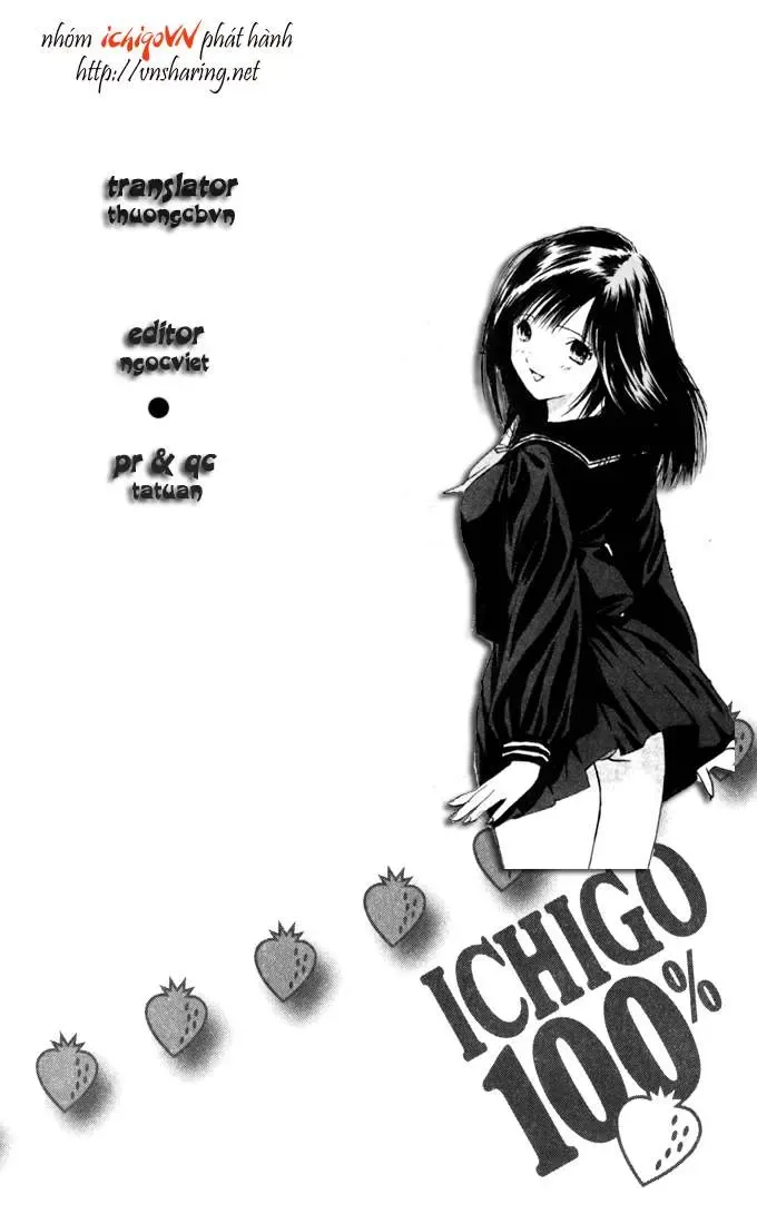 Ichigo 100% Chapter 21 - Trang 22