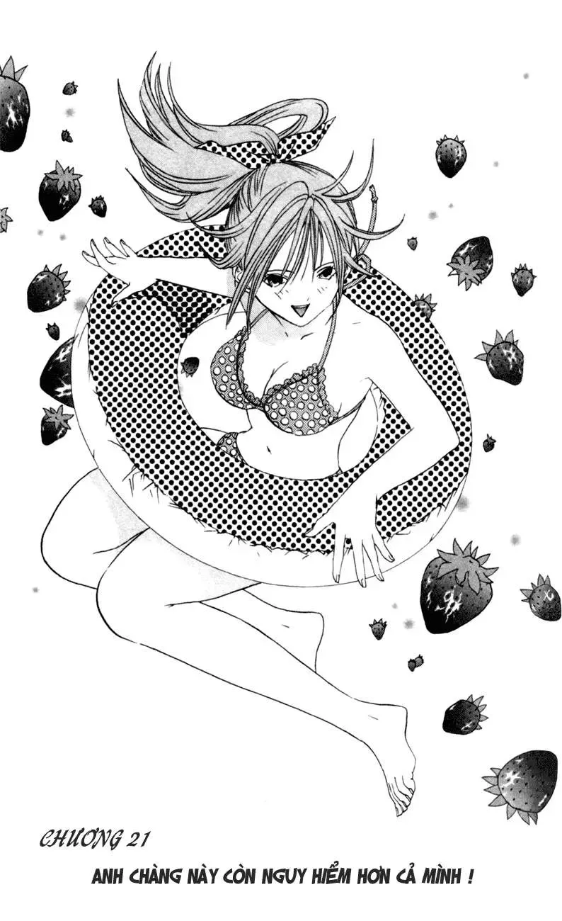 Ichigo 100% Chapter 21 - Trang 3
