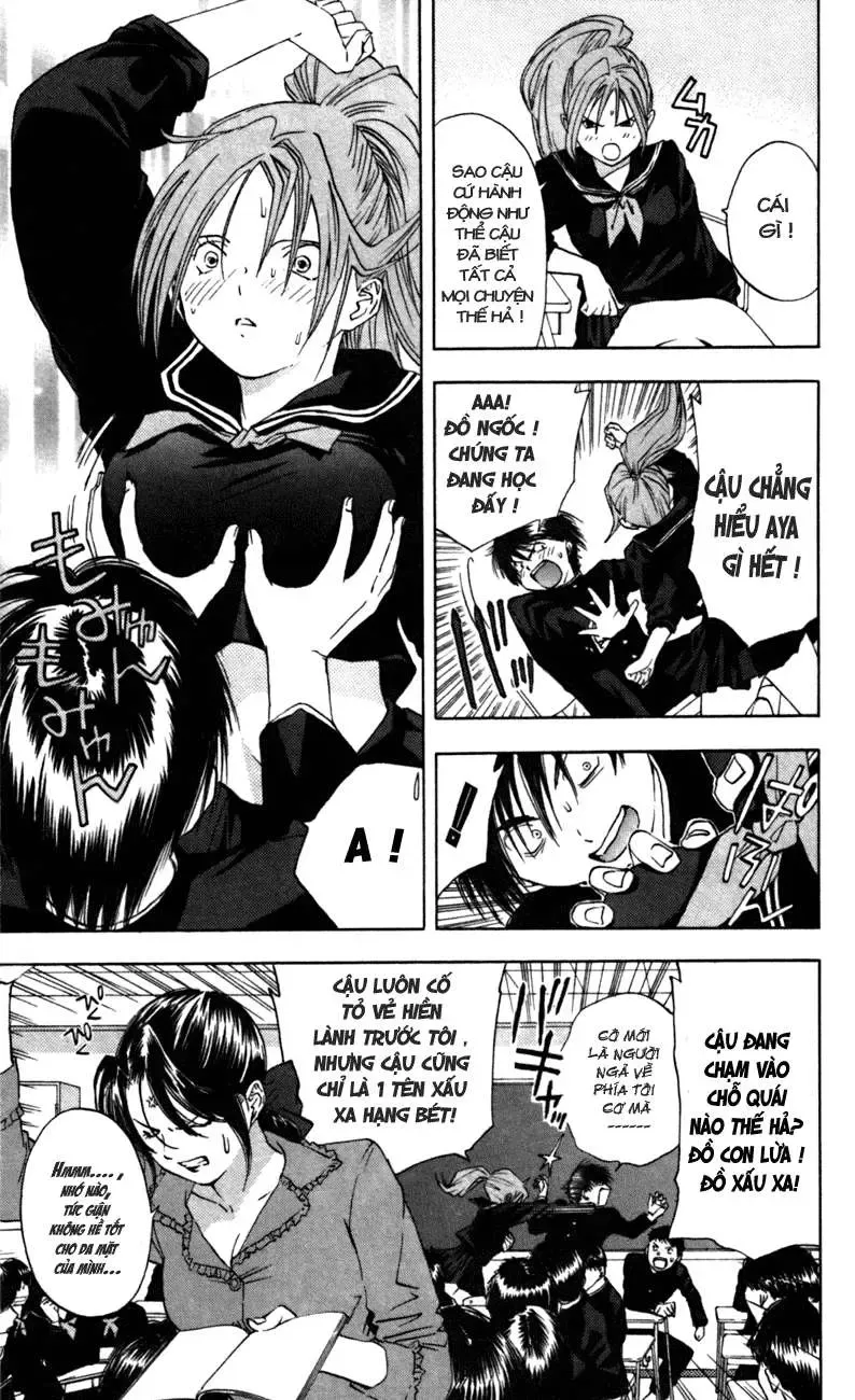 Ichigo 100% Chapter 21 - Trang 5