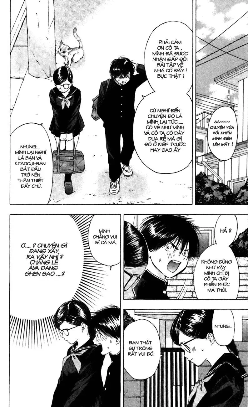 Ichigo 100% Chapter 21 - Trang 6