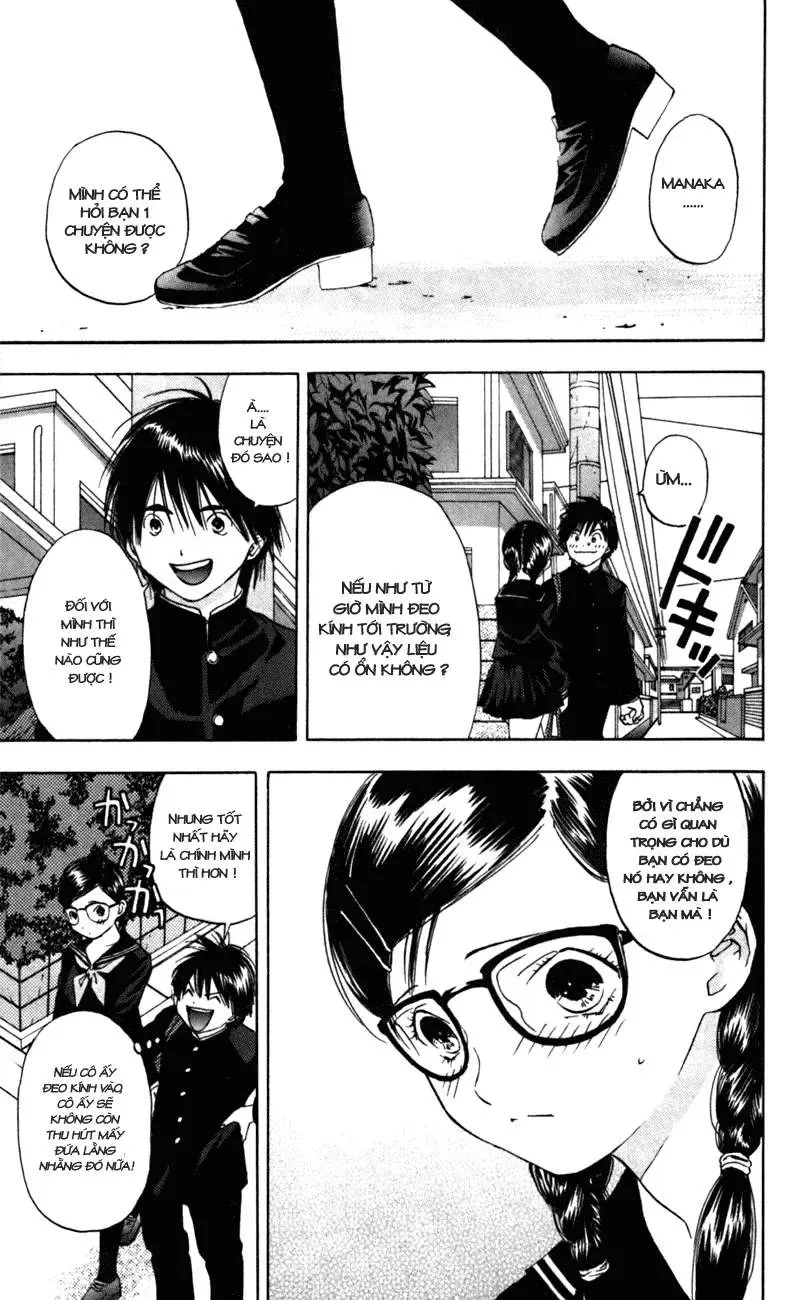 Ichigo 100% Chapter 21 - Trang 7