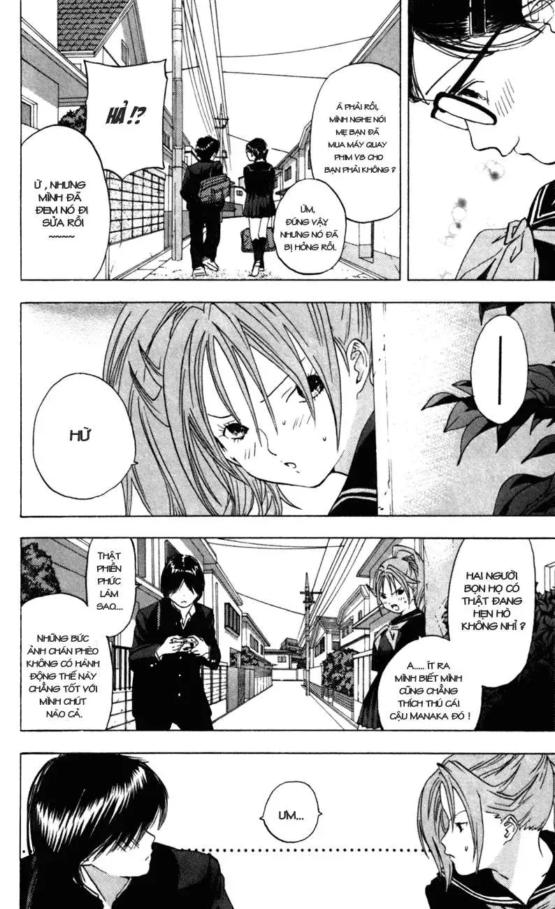 Ichigo 100% Chapter 21 - Trang 8