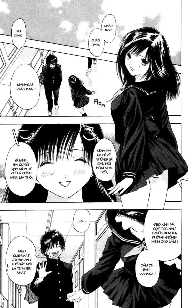 Ichigo 100% Chapter 21 - Trang 9