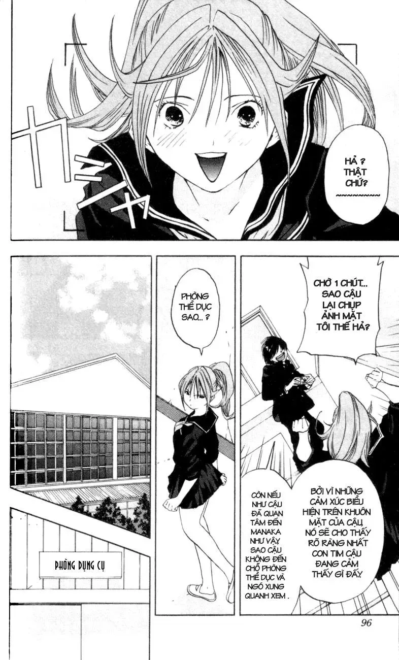 Ichigo 100% Chapter 22 - Trang 13