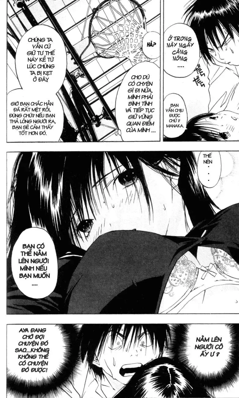 Ichigo 100% Chapter 22 - Trang 15