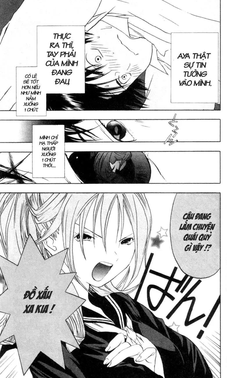 Ichigo 100% Chapter 22 - Trang 16