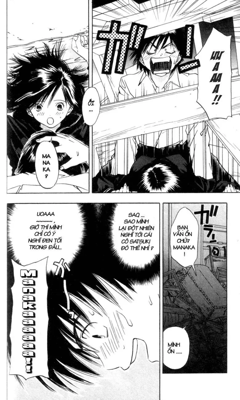 Ichigo 100% Chapter 22 - Trang 17