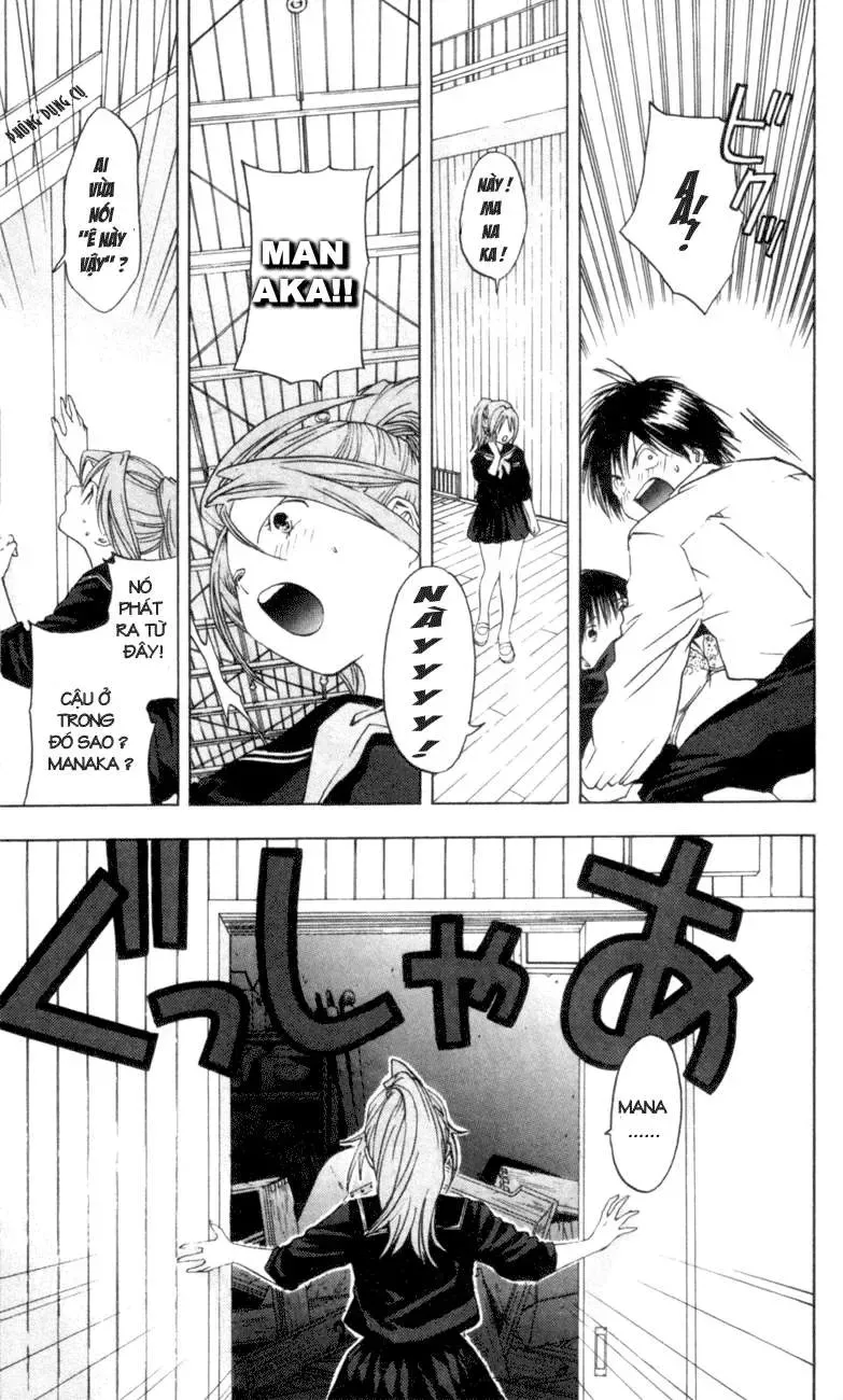 Ichigo 100% Chapter 22 - Trang 18