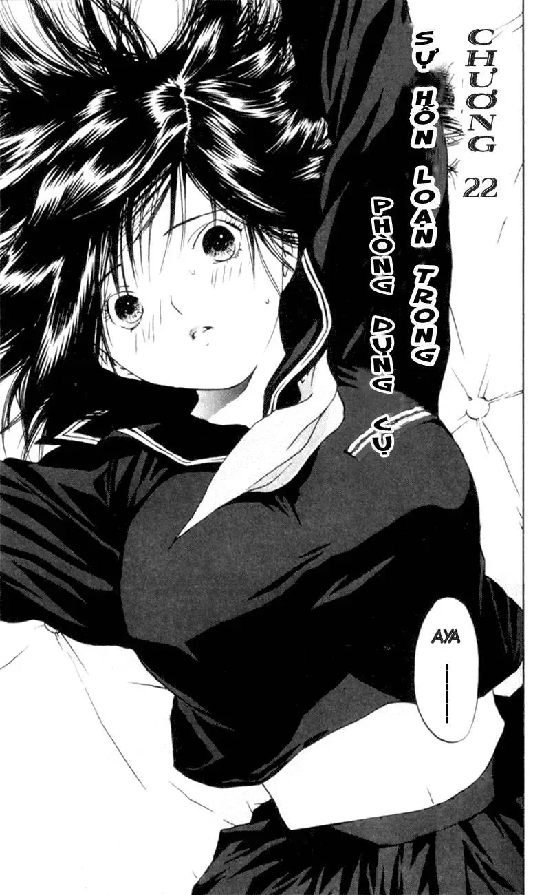 Ichigo 100% Chapter 22 - Trang 4