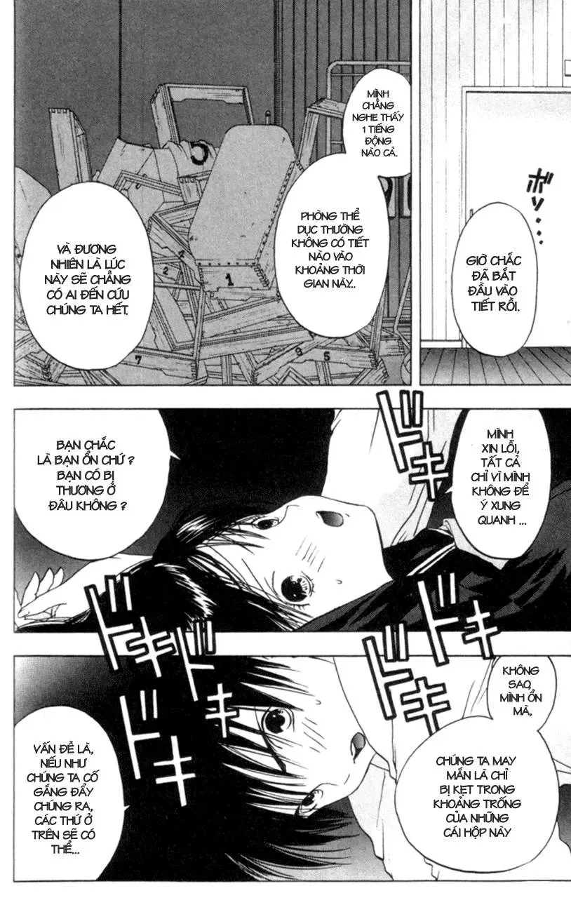 Ichigo 100% Chapter 22 - Trang 5