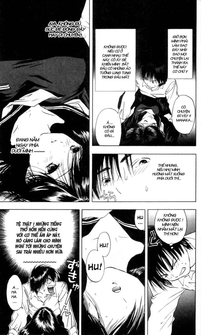 Ichigo 100% Chapter 22 - Trang 6
