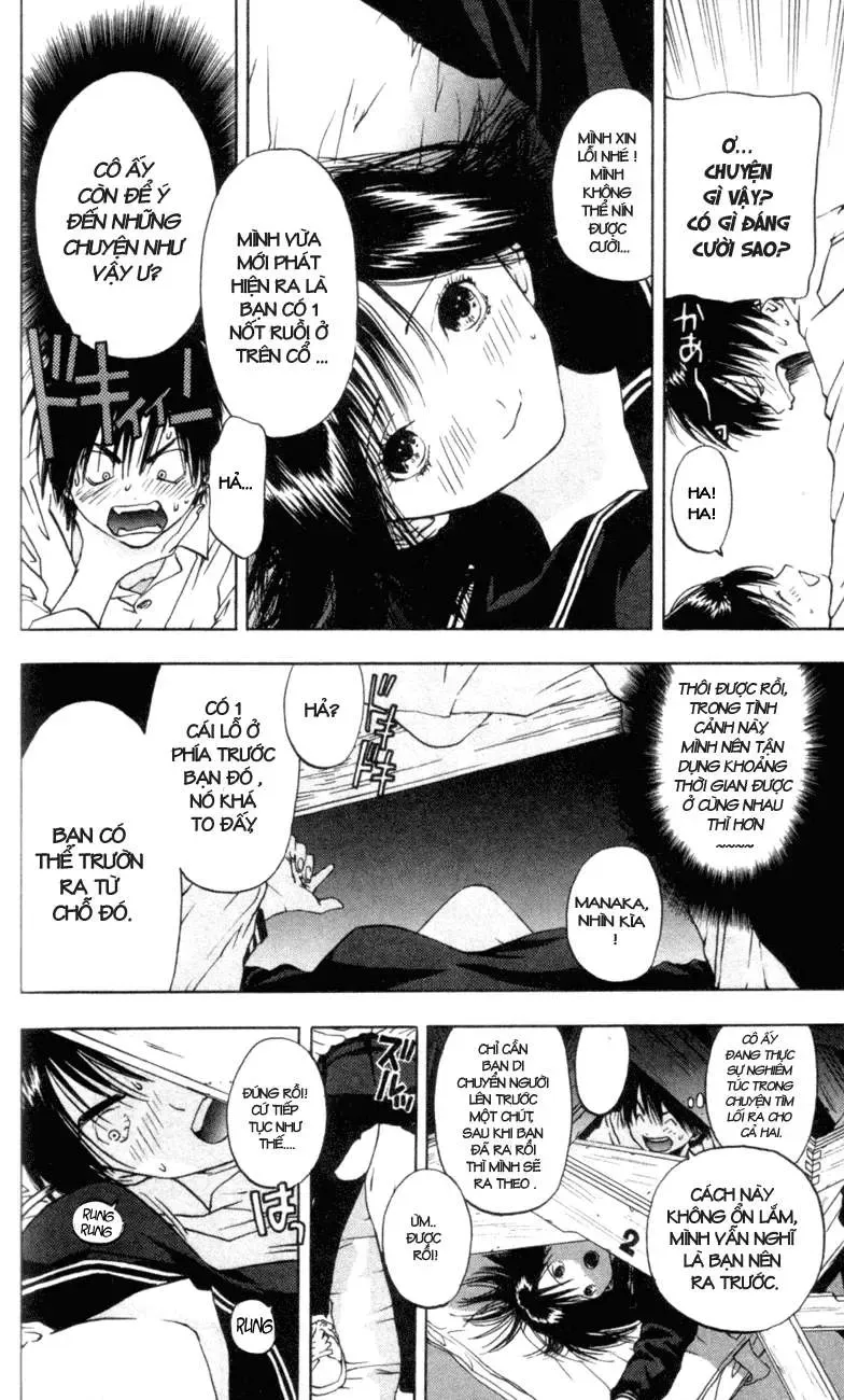 Ichigo 100% Chapter 22 - Trang 7