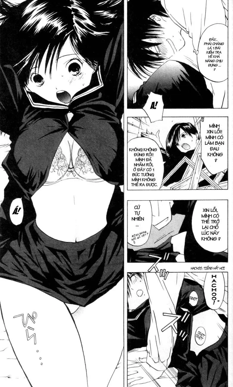 Ichigo 100% Chapter 22 - Trang 8
