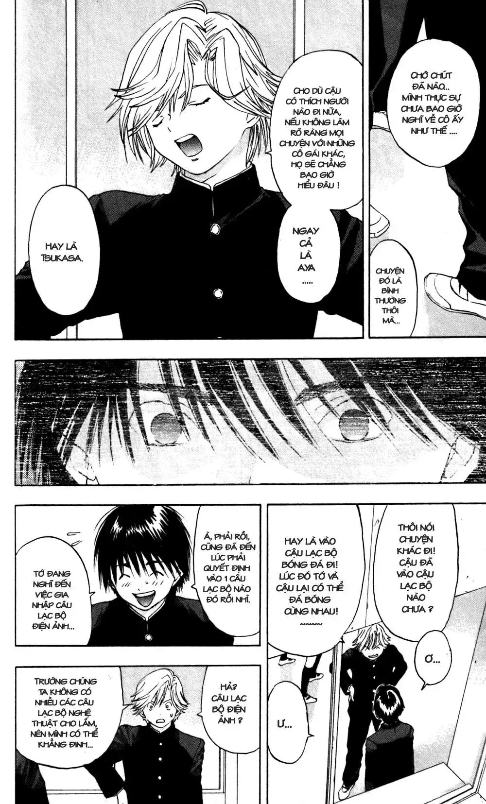 Ichigo 100% Chapter 23 - Trang 18
