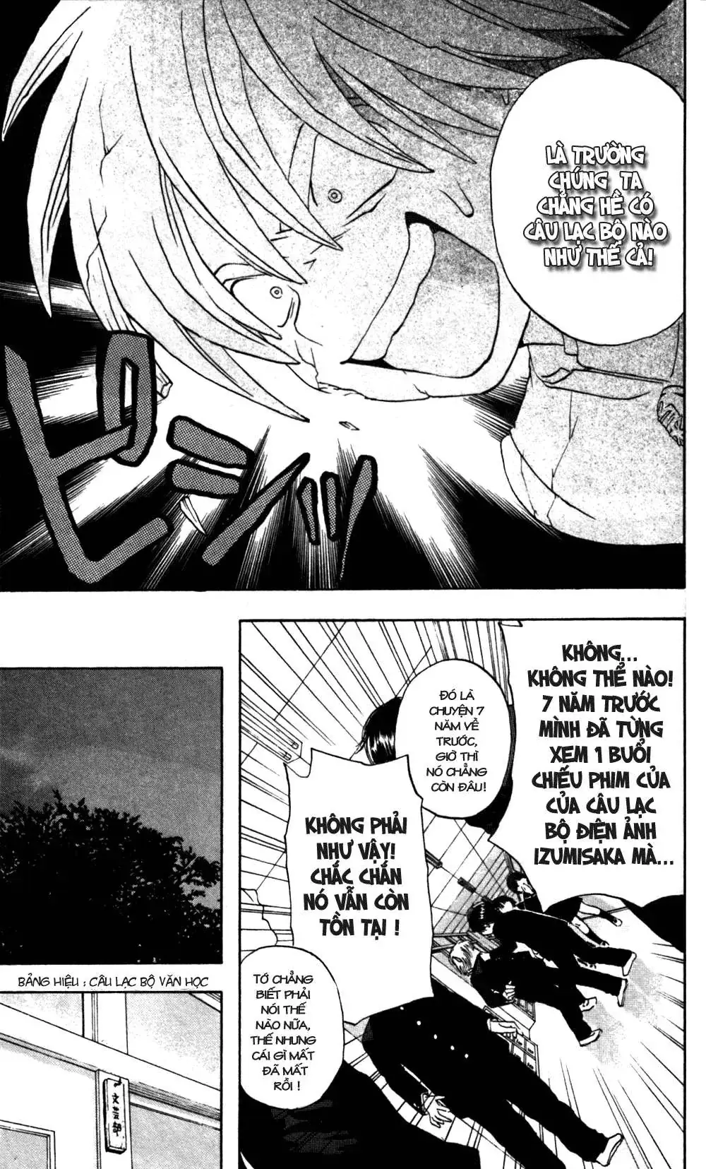 Ichigo 100% Chapter 23 - Trang 19