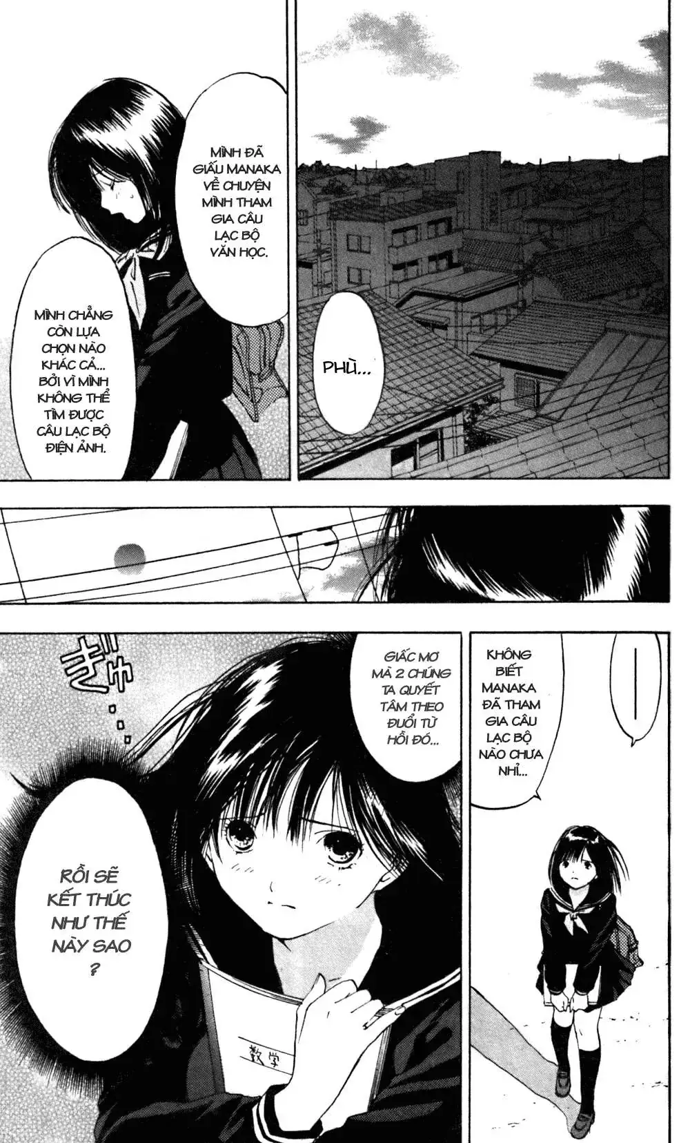 Ichigo 100% Chapter 23 - Trang 21
