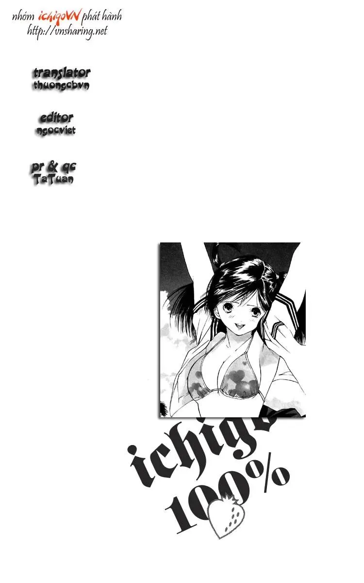 Ichigo 100% Chapter 23 - Trang 22